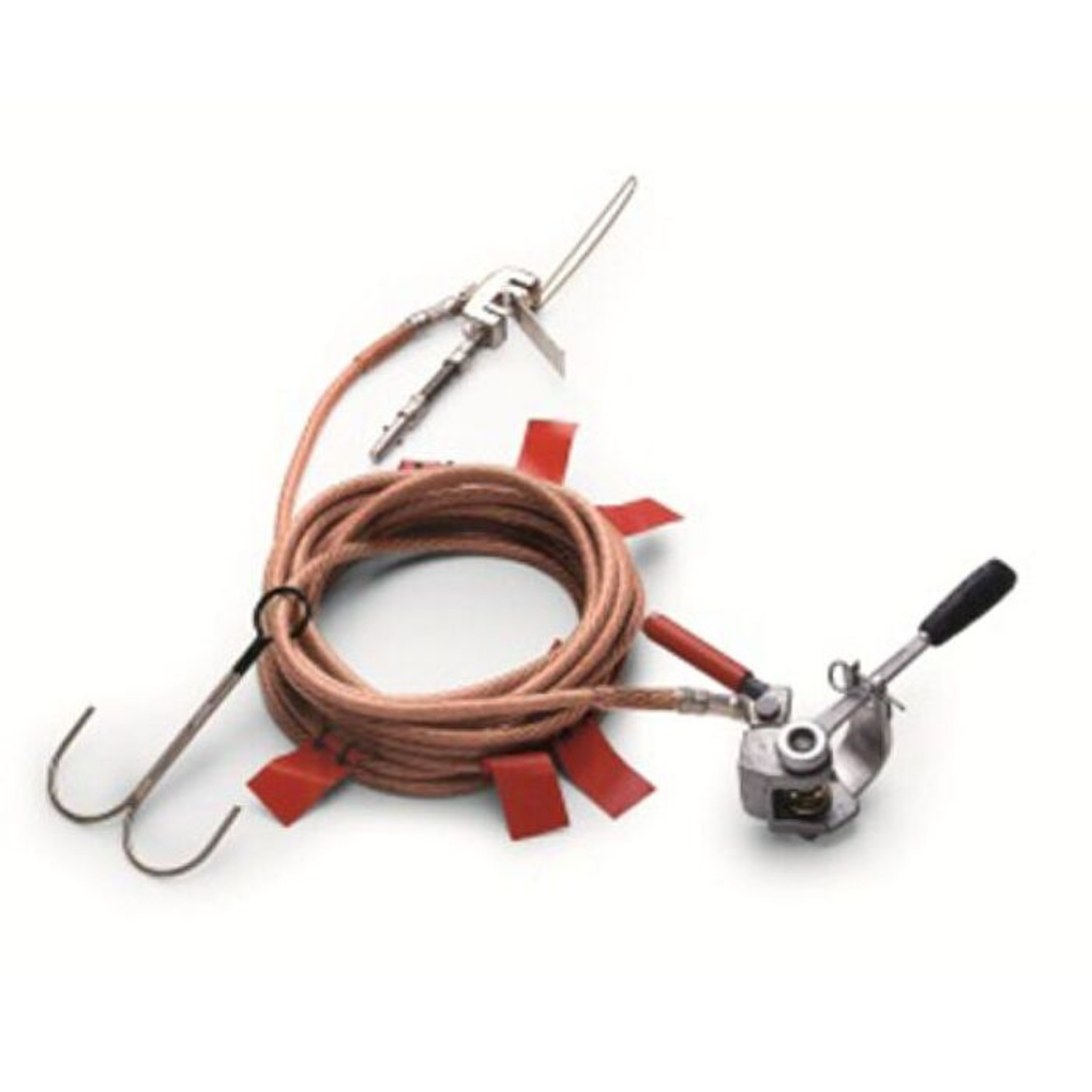 Bahn-Erdungsvorrichtungen und Kurzschlussvorrichtungen