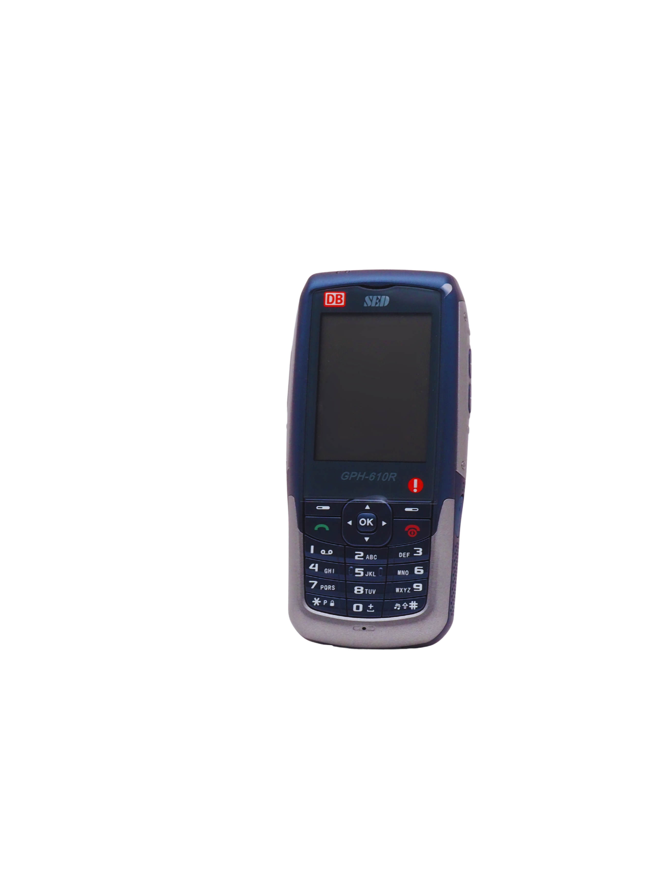 GSM-R Telefon SED GPH-610R