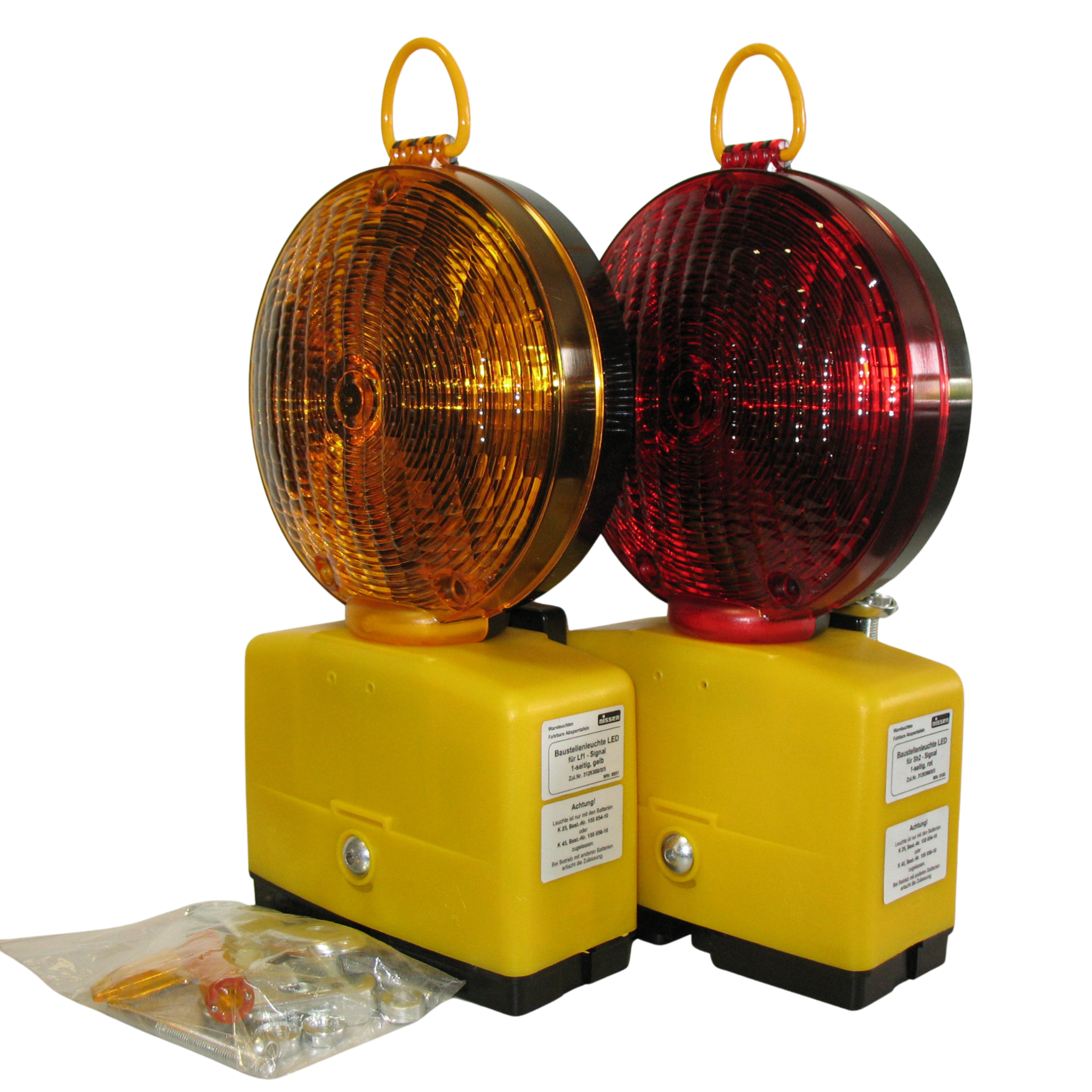 Baustellenleuchte Euro-Nitra LED