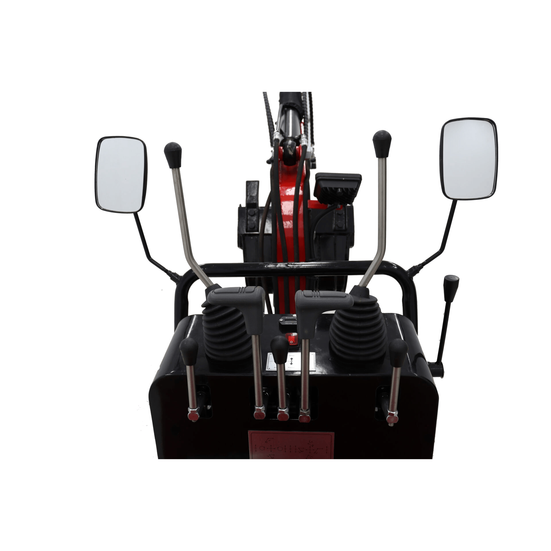 Vermietung Minibagger
