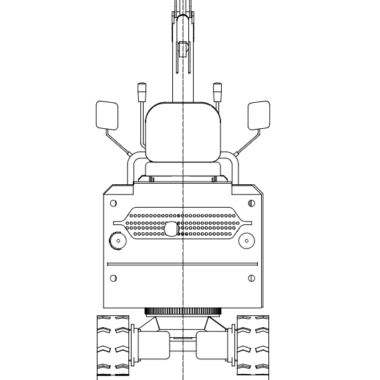 Vermietung Minibagger
